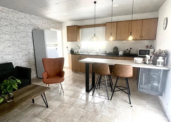 Apartmán Cosy Refurbished Centre Lemesos